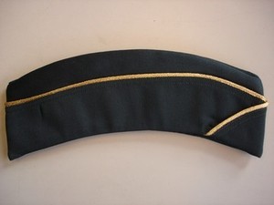 陸軍船型帽